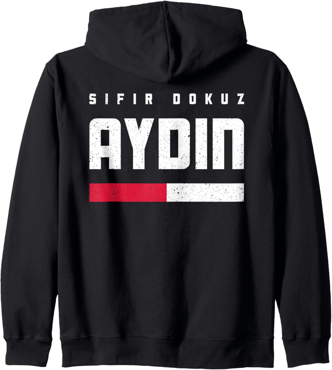 09 Aydin Türkei Türkiye Efeler Didim Nazilli Kusadasi Kapuzenjacke