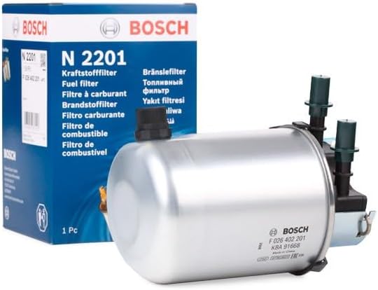 Bosch N2201 - Dieselfilter Auto