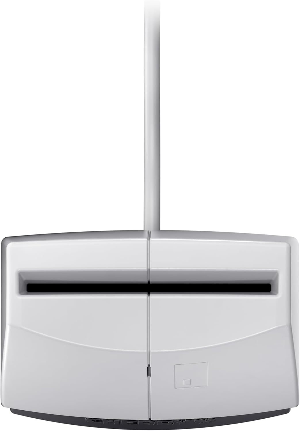 CHERRY SmartTerminal ST-1144UB USB cardreader Pale Grey Single, Single