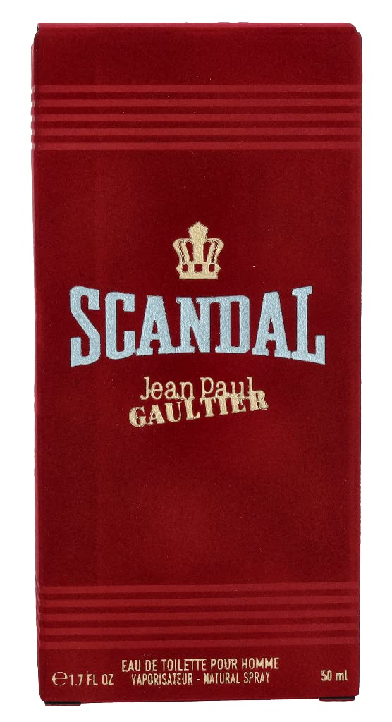 J.p. Gaultier Pour Homme Edt Vapo Refillable 50 Ml