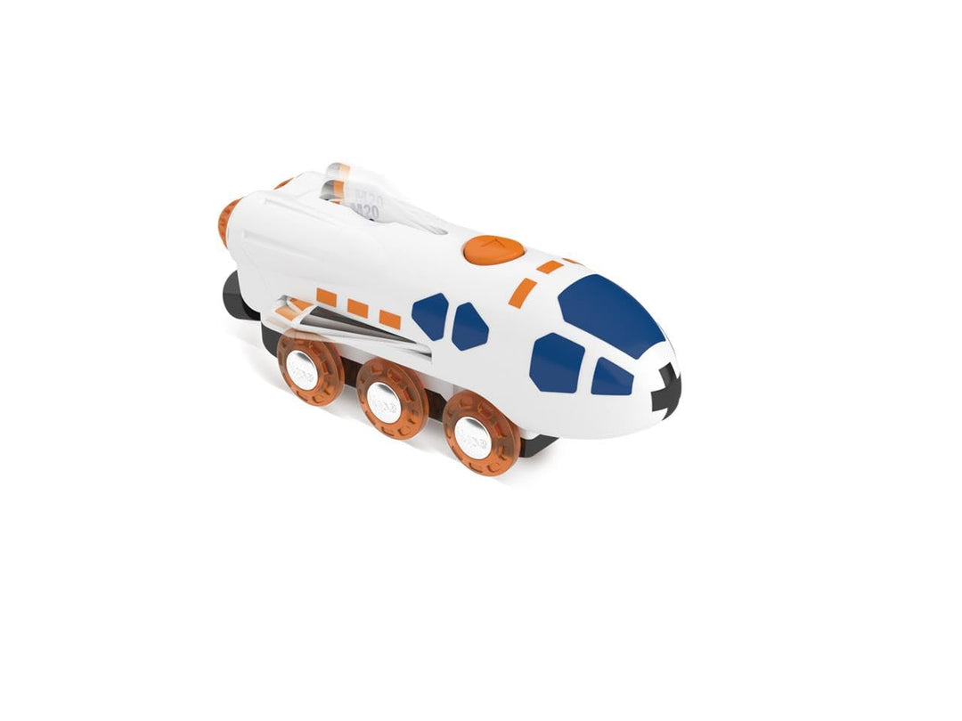 Hape Spaceshuttle, Eisenbahn, Zubehör, ab 3 Jahren