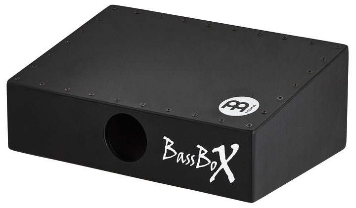 Meinl Percussion BassBox - Kombinierbar mit Standard Fussmaschine - Perfekt für Singer/Songwriter un