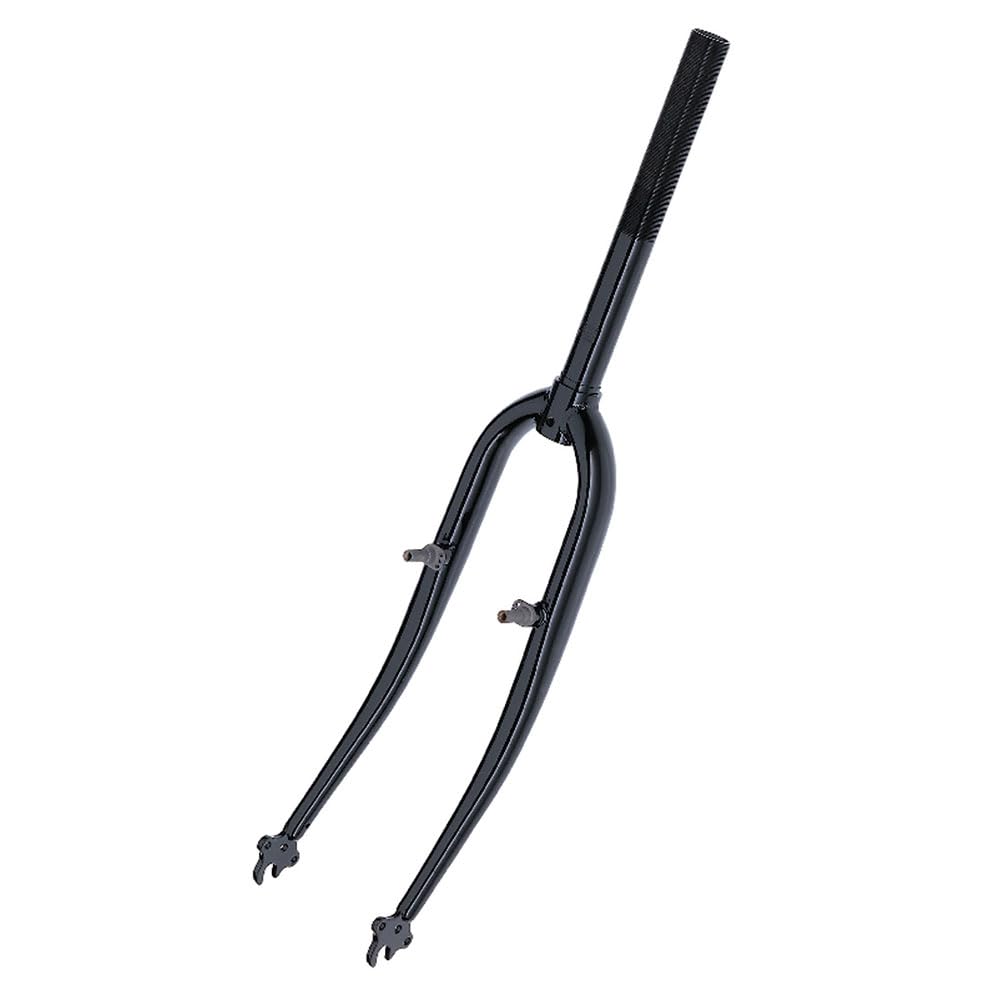 Point Fahrrad-Gabeln MTB 26 Zoll Ø 1 Schwarz, MTB 26 Zoll Ø 1 Schwarz