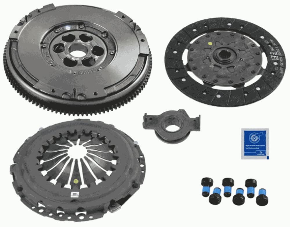 SACHS 2290 601 078 Kupplungssätze