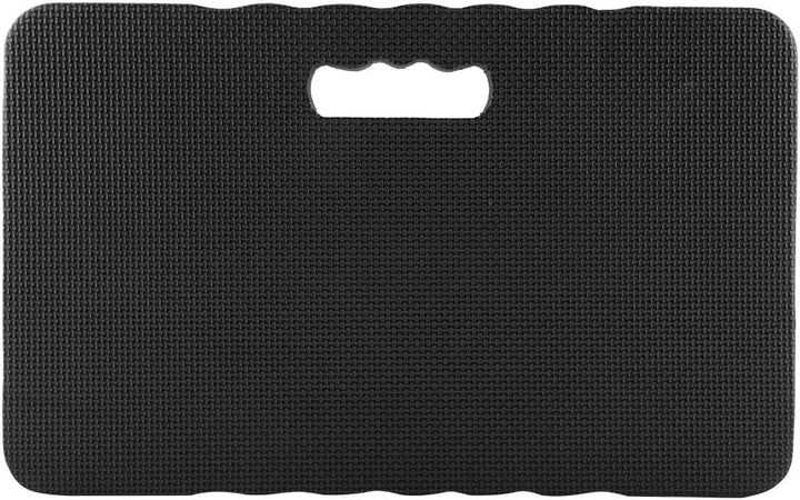 Zerodis Kniekissen, Extra Dickes Kniekissen, für die Arbeit Im Garten, Sport, Babybadewanne (Schwarz