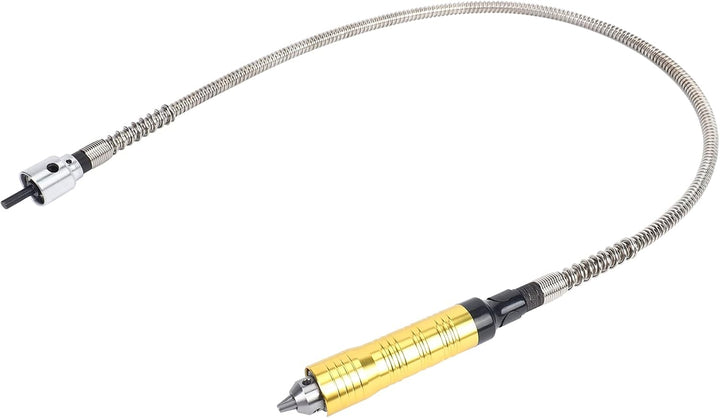 Drehschleifer Werkzeug Flexible Flex Welle Passt+ 0,3-6,5mm Handstück Für Bohrmaschine Drehwerkzeug