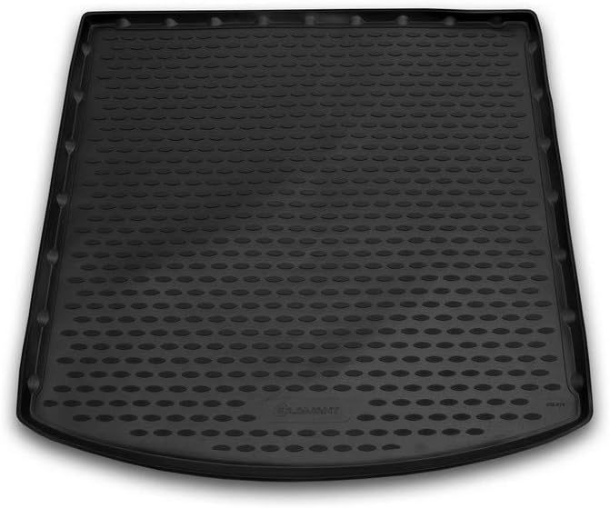 Element PassgenaueGummi Kofferraumwanne - Land Rover Discovery Sport Adaptive Kofferaum Mit Schienen