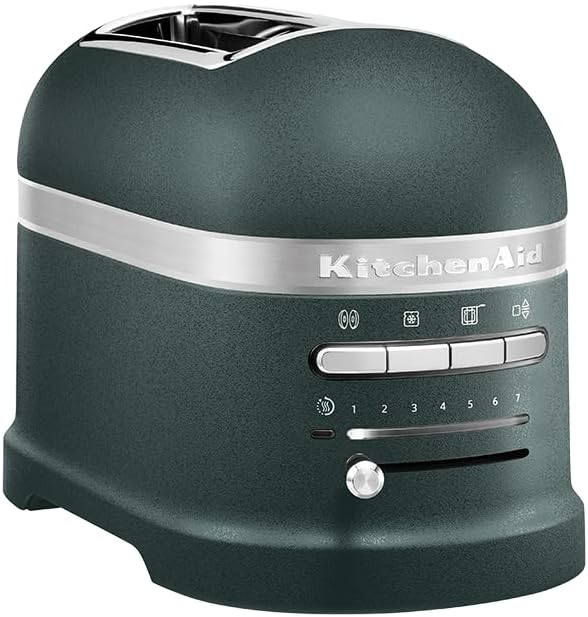 KitchenAid Artisan 2 Scheiben Toaster 5KMT2204 (Pebble Palm) 5KMT2204EPP