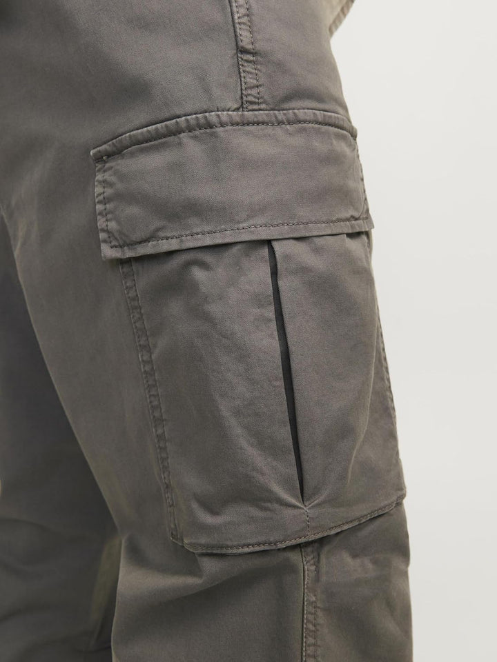 JACK & JONES Herren Jpstace Jjtucker Cargo AMA Noos Cargohose 27W / 30L India Ink, 27W / 30L India I