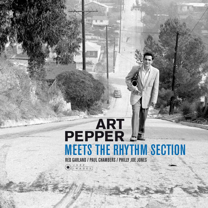 Meets the Rhythm Section, Vinyl