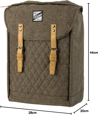 Nitro Snowboards Rucksack Venice Pack 44 centimeters Burnt Olive, 44 centimeters Burnt Olive