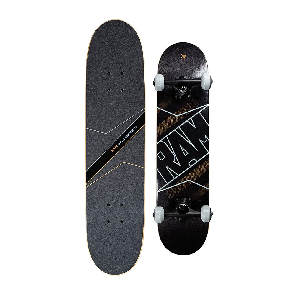 Ram Ram Skateboard Torque Onyx, ONYX