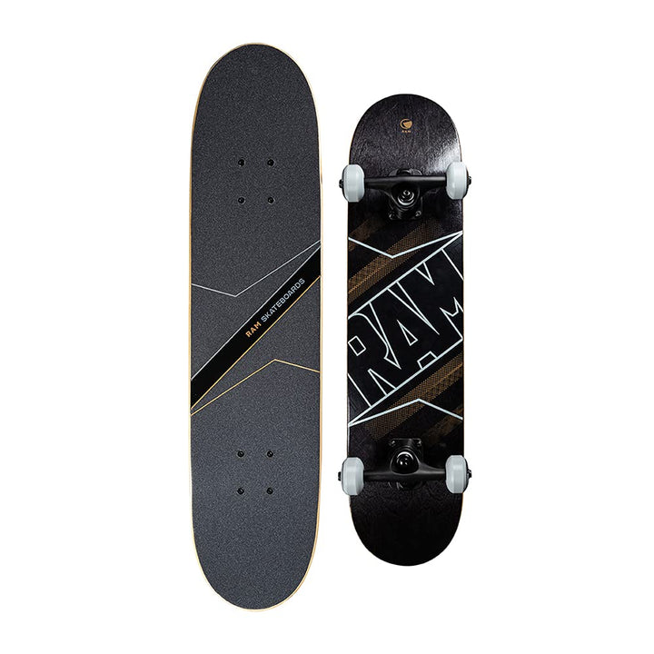 Ram Ram Skateboard Torque Onyx, ONYX