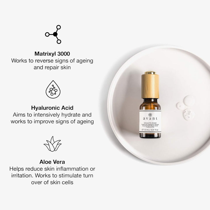 Avant | Augenkonturenserum Limited Edition Advanced Bio Absolute Youth | 1x15 ml