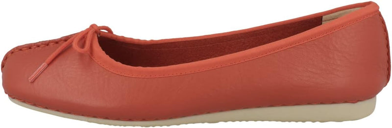 Clarks Damen Freckle Ice Ballerinas 35.5 EU Grenadine, 35.5 EU Grenadine