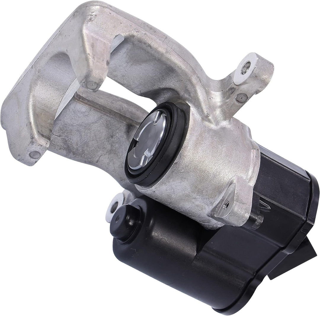 BESTPRICE 2x Bremssattel hinten links und rechts Bremszange Schwimmsattel, Kompatibel mit VW PASSAT