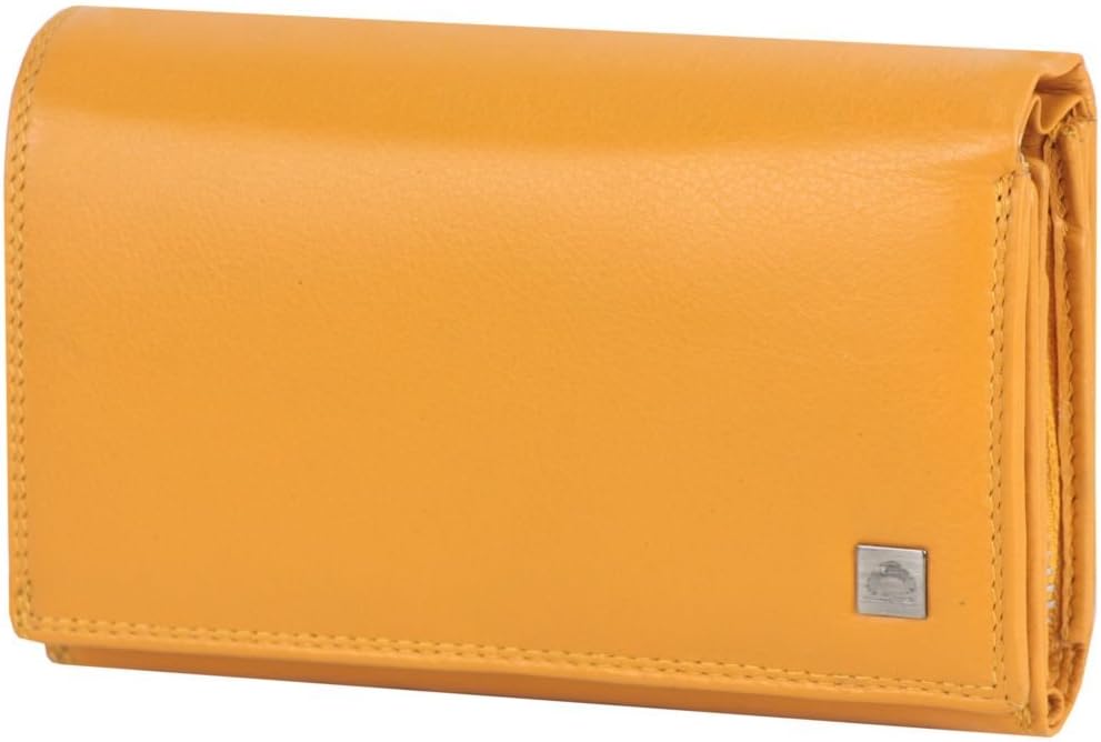 Greenburry Portemonnaie PEP gelb - (979-45)
