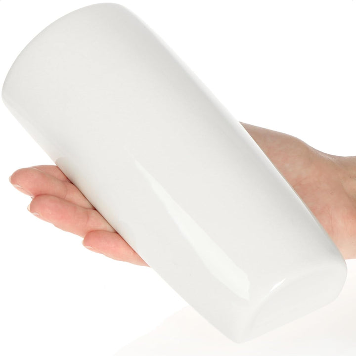 com-four® 4x Luftbefeuchter Heizung - Heizkörper Luftbefeuchter konisch - Heizung Wasserverdunster a
