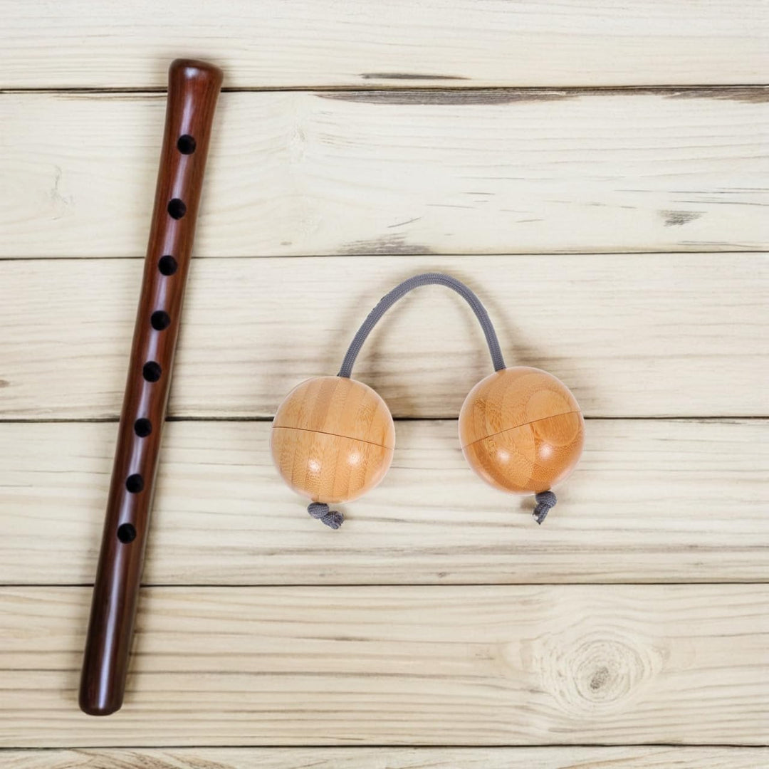 Supvox Kashaka Percussion-shaker Rassel Leichtes Hand-shaker Schlaginstrument-ei Für Rhythmus-tools