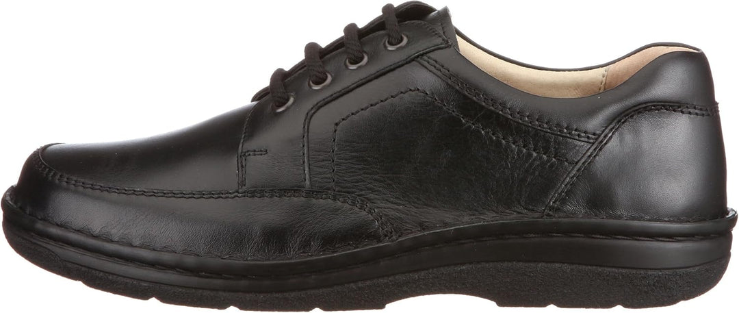 Berkemann Frieder Herren Derby Schnürhalbschuhe 40 2/3 EU Schwarz Schwarz 901, 40 2/3 EU Schwarz Sch
