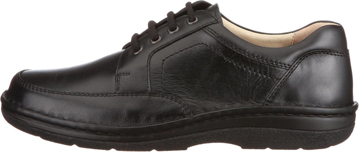 Berkemann Frieder Herren Derby Schnürhalbschuhe 40 2/3 EU Schwarz Schwarz 901, 40 2/3 EU Schwarz Sch