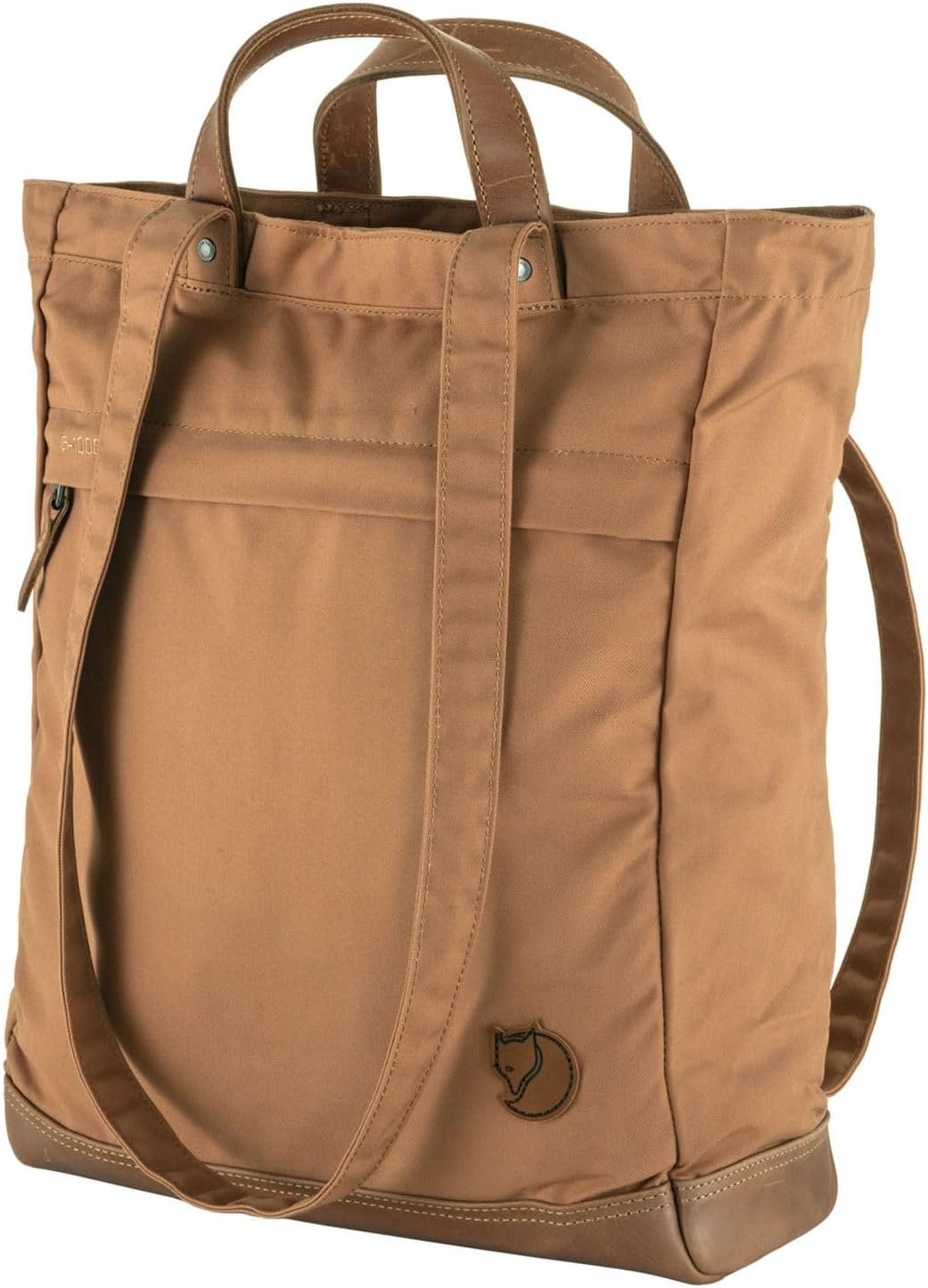 FJALLRAVEN Unisex Totepack No. 2 Bag Einheitsgrösse Khaki Dust, Einheitsgrösse Khaki Dust