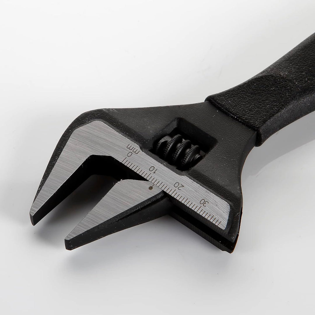 Alyco 172282 Schraubenschlüssel Rändel Central, 250 mm 250 mm, 250 mm