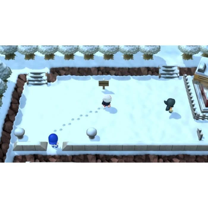 Pokemon Perle Scintilante Swi V