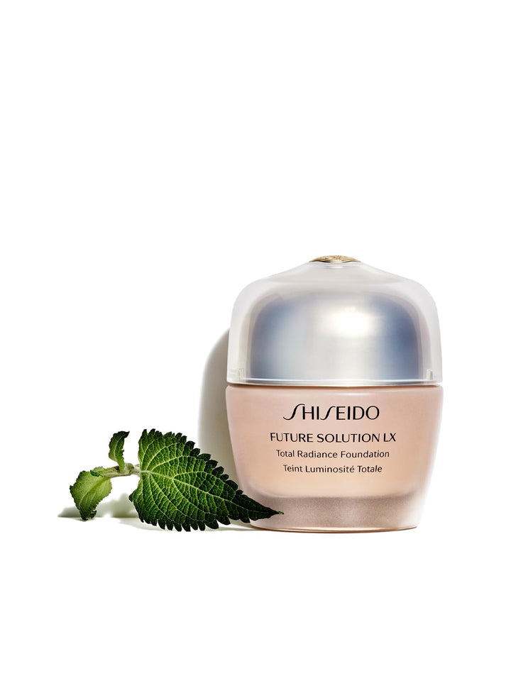 Shiseido Make-up Basis 1er Pack (1x 30 ml) Rose, Rose
