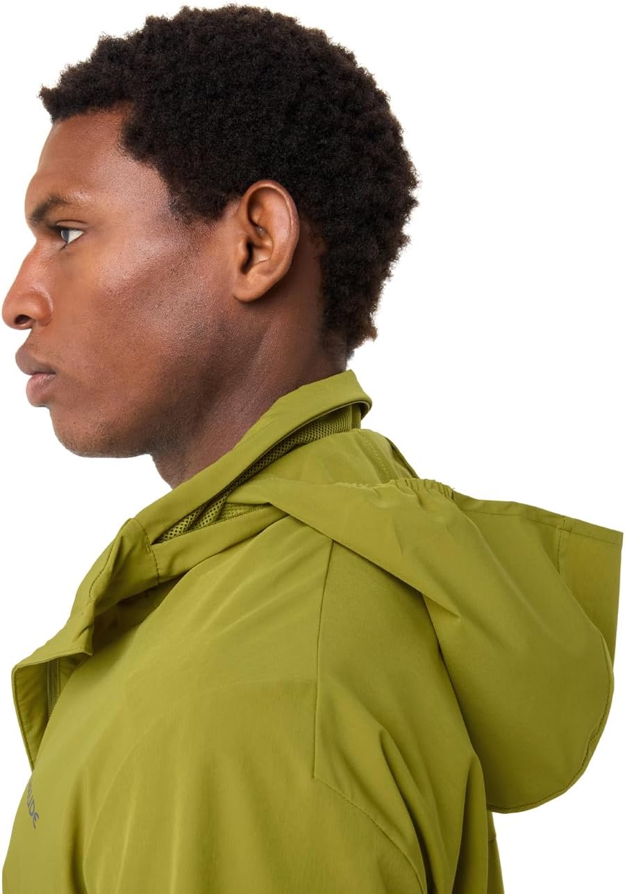 VAUDE Herren Men's Cyclist Air Jacket Jacke S dark leaf, S dark leaf