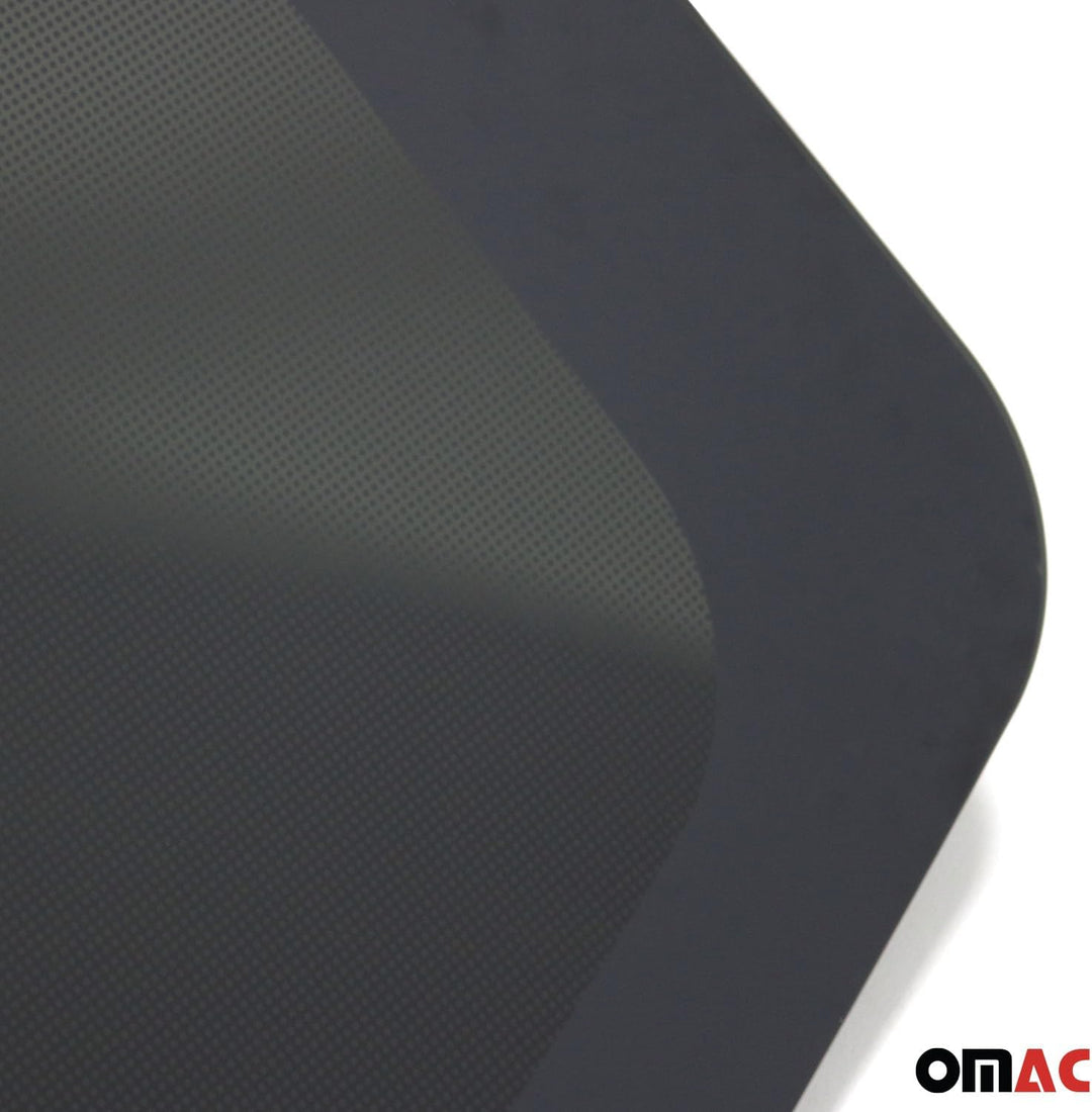 OMAC Seitenfenster Auto Seitenscheibe kompatibel mit Mercedes Sprinter W906 2006-2013 L1 L2 Links |