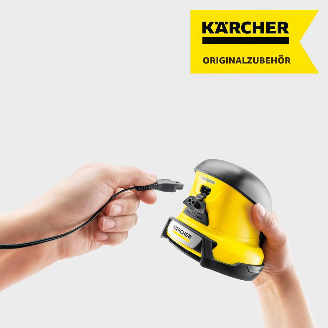 Kfz-Ladekabel für Kärcher EDI 4 Elektrischer Eiskratzer und OC 3 Mobile Outdoor Cleaner