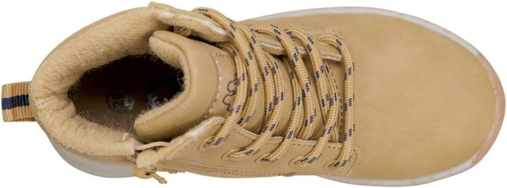 Kappa Unisex Kinder 260327k Kurzschaft Stiefel 25 EU Beige, 25 EU Beige
