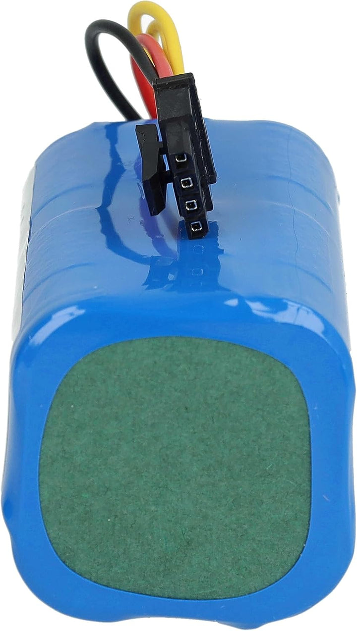 vhbw Akku kompatibel mit Blaupunkt BPK-VCBB1XPW+ Saugroboter (3000 mAh, 14,8 V, Li-Ion)