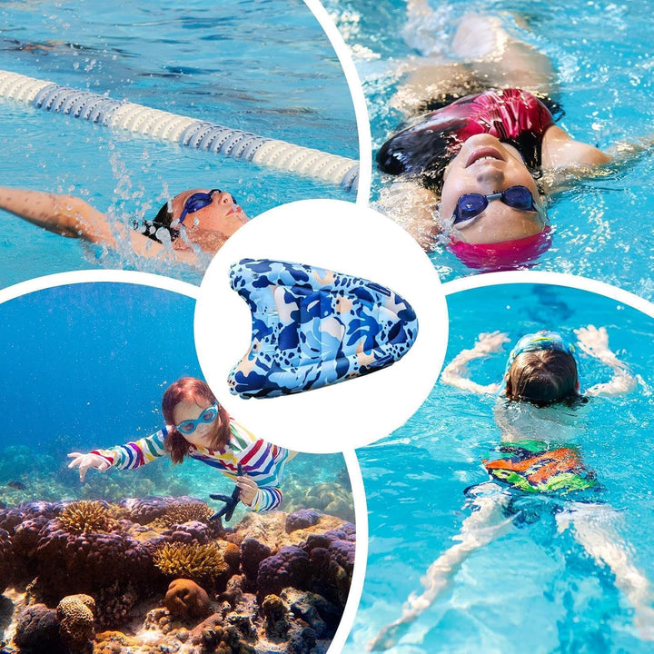 Aufblasbares Paddelbrett – Erwachsene schwimmend | Hoher Auftrieb Aufblasbares Surfen Schwimmen Surf