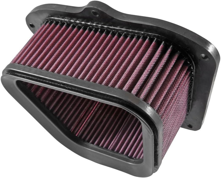 K&N SU-1399 Motorrad K&N Tausch-Luftfilter