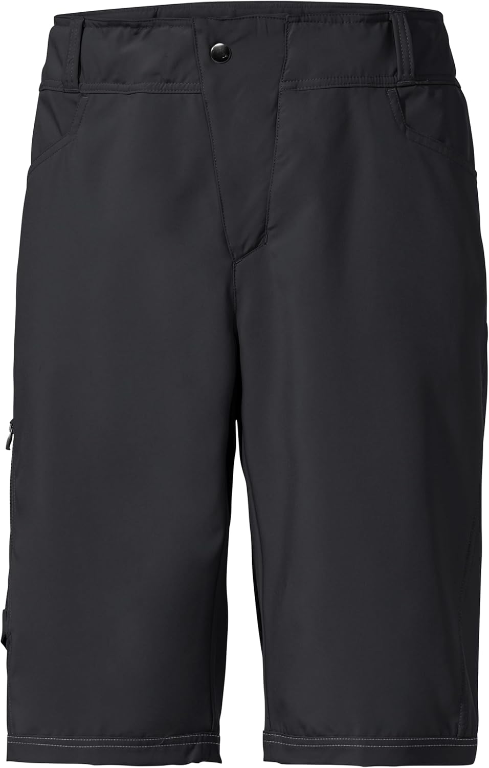 VAUDE Ledro - Radhose Herren, Black/Black