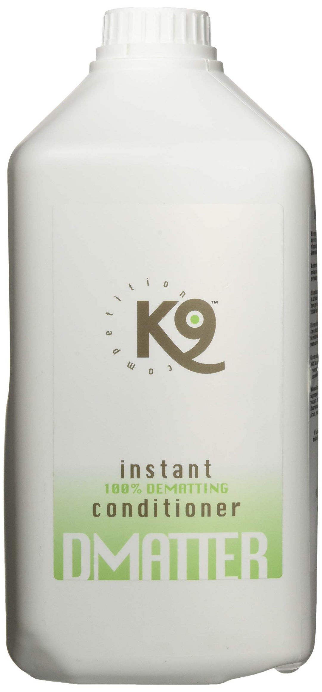 K9 - Dmatter Instant Conditioner 2.7L Aloe Vera - (718.0642)