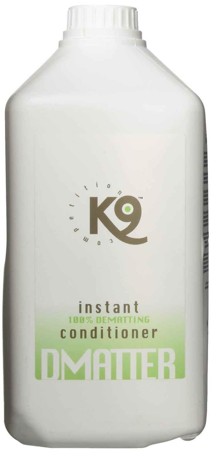 K9 - Dmatter Instant Conditioner 2.7L Aloe Vera - (718.0642)