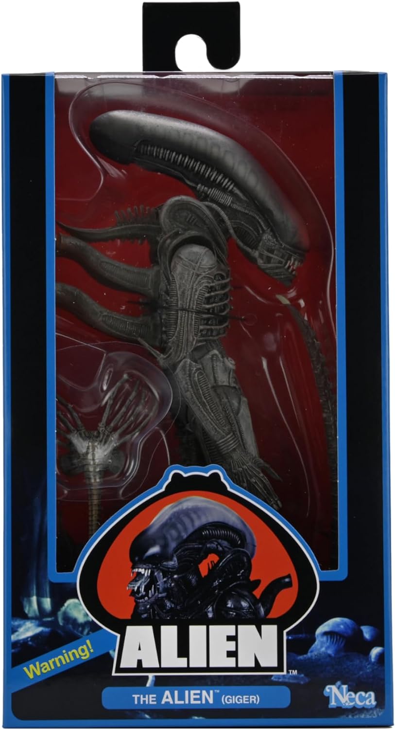 Alien NECA Xenomorph 40th Anniversary, H857800