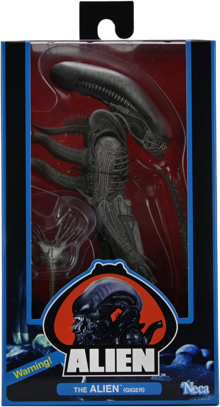 Alien NECA Xenomorph 40th Anniversary, H857800