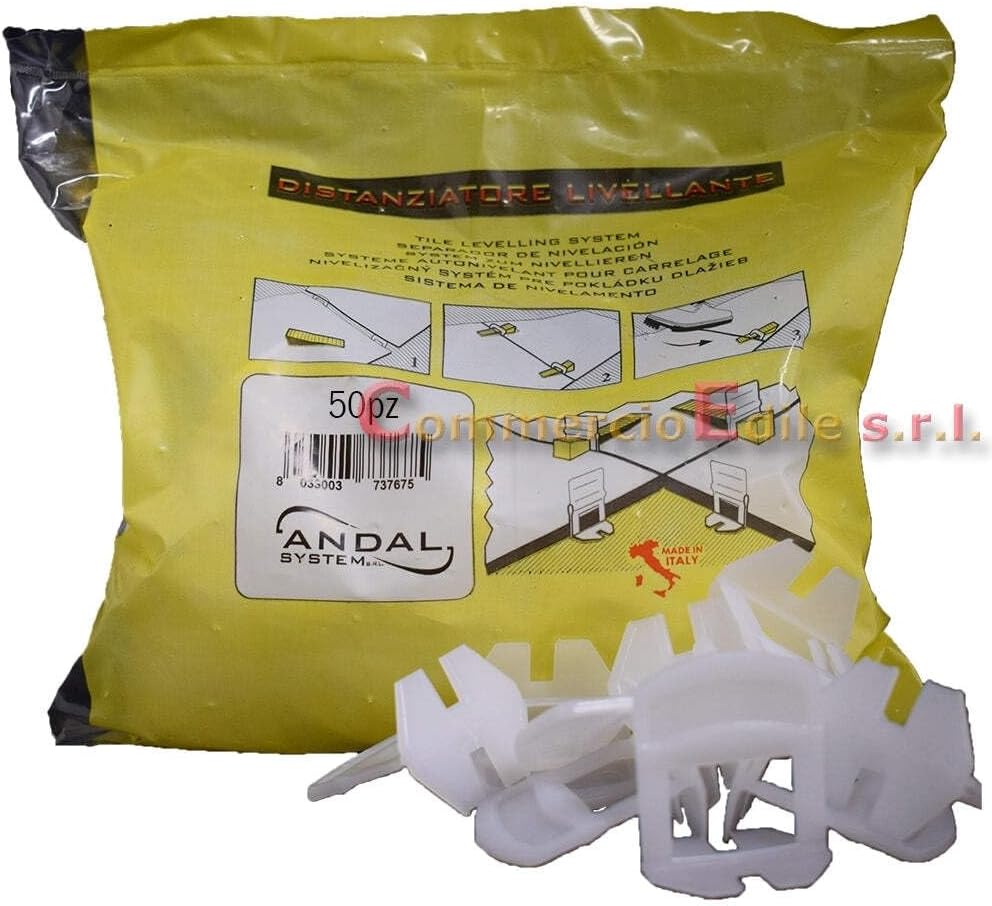 Spurstange – Basis zum Nivellieren von Abstandshaltern SAP3 – Platzierung von Fliesen 0/12 mm – Fluc