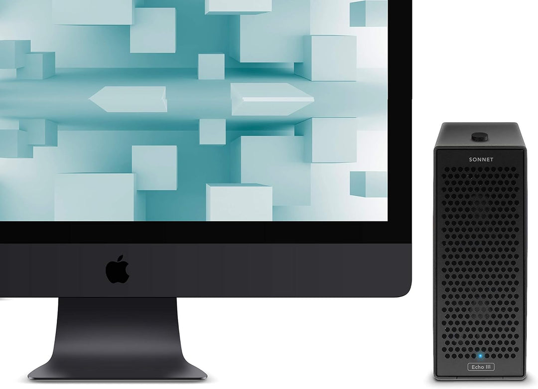 SoNNeT Echo III Desktop TB3, PCIe, 3 Slots, ECHO-3D-TB3