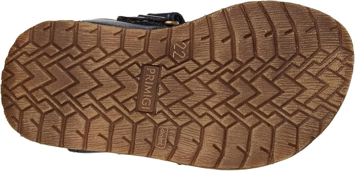 PRIMIGI Jungen Green for Change Sandale 22 EU Blau, 22 EU Blau
