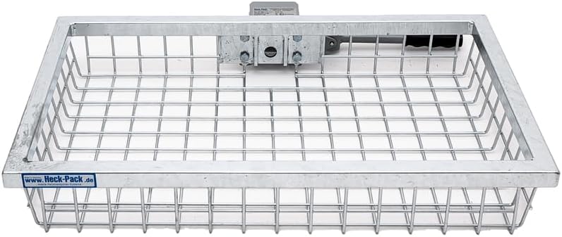 Original Heck-Pack Optimal Wildträger Heckträger Hecktransporter (800x500x125mm), 800x500x125mm
