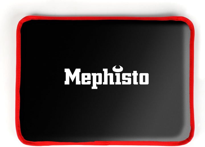 Mephisto Werkzeugkoffer - Werkzeugtrolley - Premium XXL Werkzeugset mit GS und VDE zertifiziertem Ch