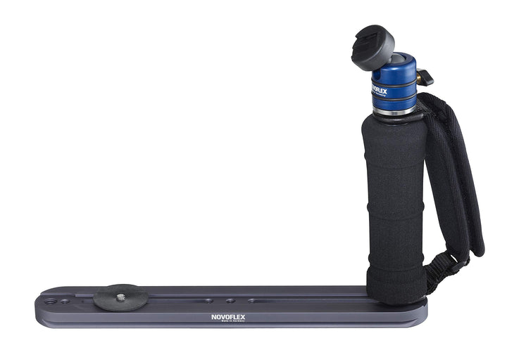 Novoflex Flash-Griff Slant VR-System