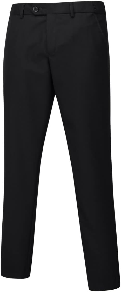 YOUTHUP Anzug Herren 3 Teilig Anzüge Slim Fit 2-Knopf Herrenanzug Modern Formell Sakko Weste Hose fü