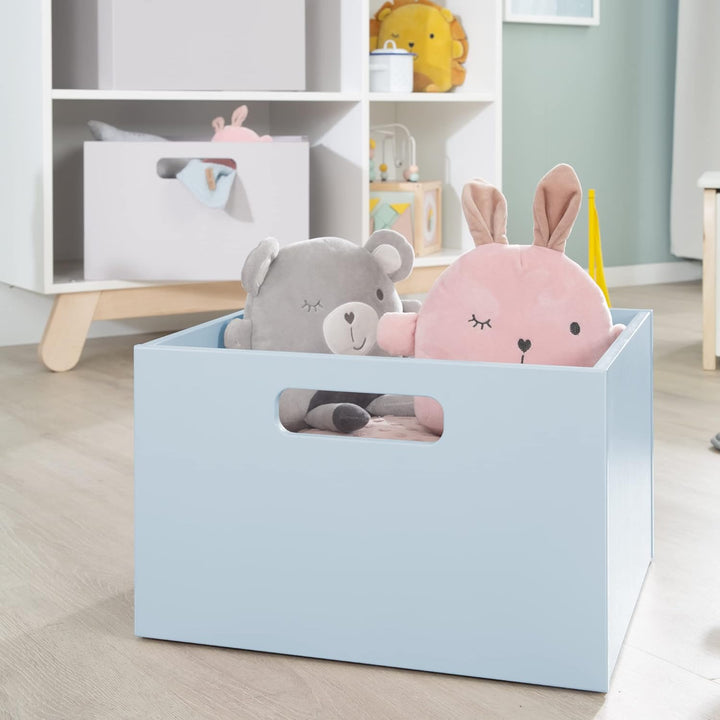roba Aufbewahrungsbox für Kinder - Stauraum für Spielzeug - Aufbewahrungskiste für Kinderzimmer - Ho