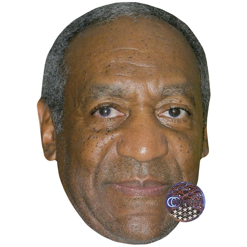 Celebrity Cutouts Bill Cosby Big Head.